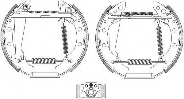 HELLA PAGID 8DB 355 005-021