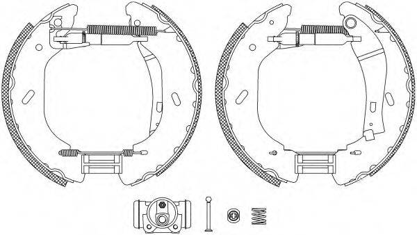 HELLA PAGID 8DB 355 005-071