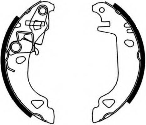 HELLA PAGID 8DB 355 001-421