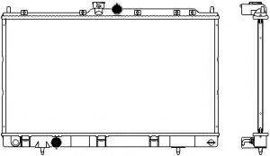 SAKURA AUTOMOTIVE 3321-1014