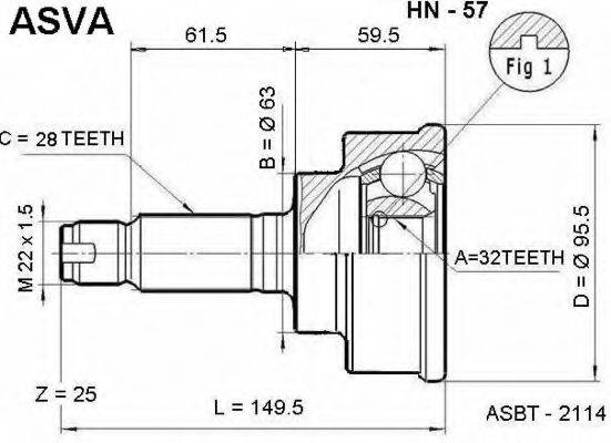 ASVA HN-57