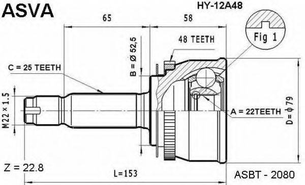 ASVA HY-12A48