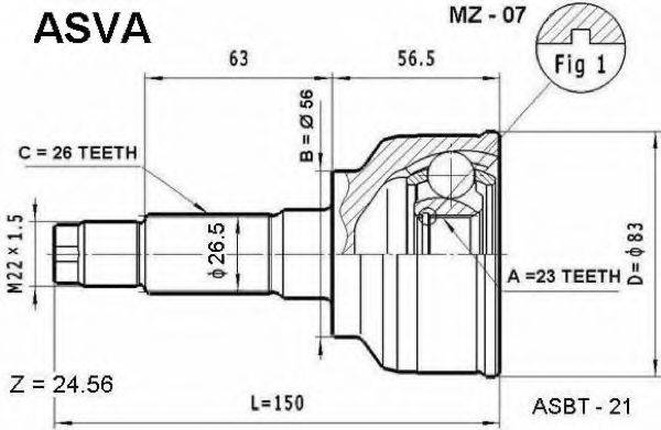 ASVA MZ-07