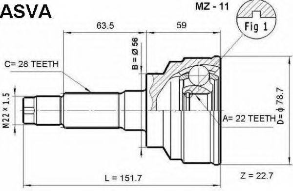 ASVA MZ-11