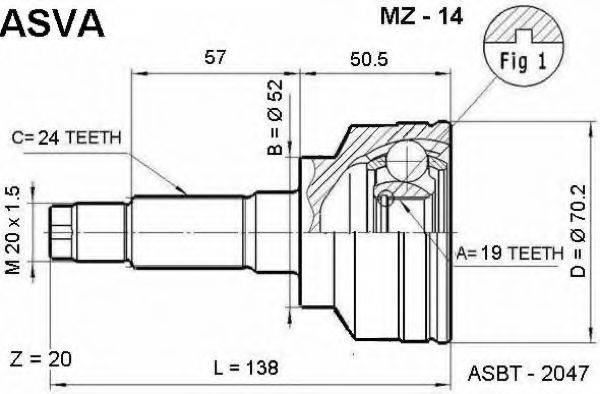 ASVA MZ-14