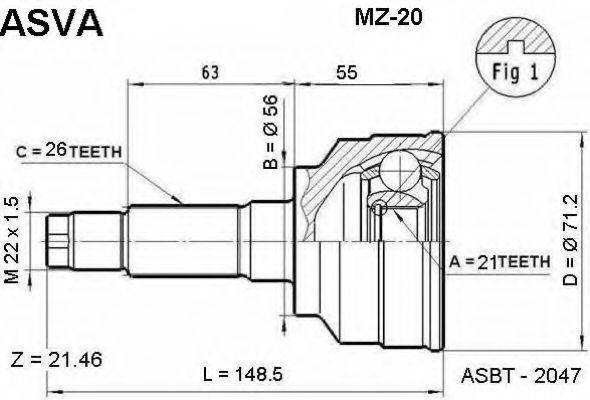 ASVA MZ-20