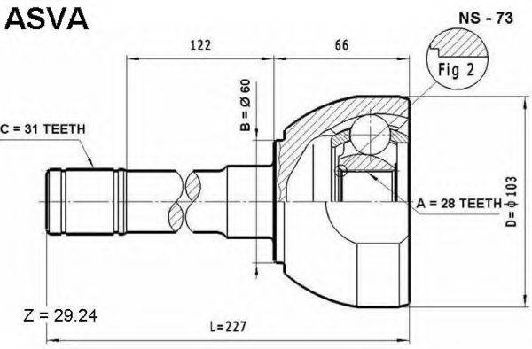 ASVA NS-73