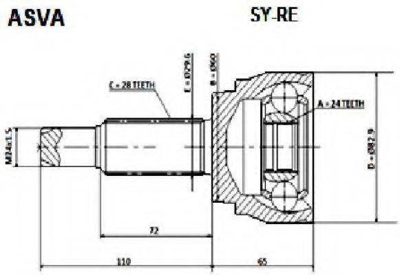 ASVA SY-RE