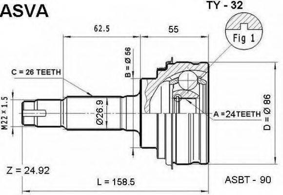 ASVA TY-32