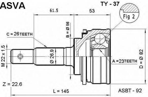 ASVA TY-37