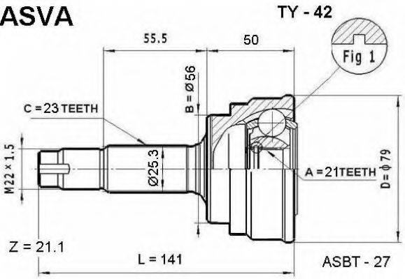 ASVA TY-42