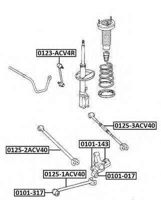 ASVA 0125-2ACV40