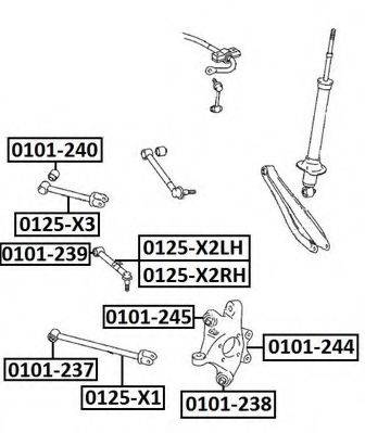 ASVA 0125-X2LH