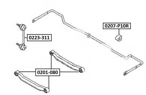 ASVA 0201-080