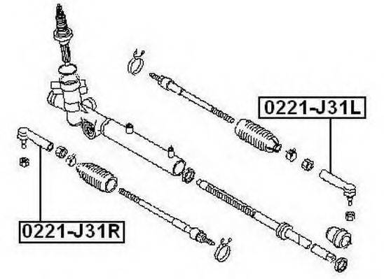 ASVA 0221-J31L