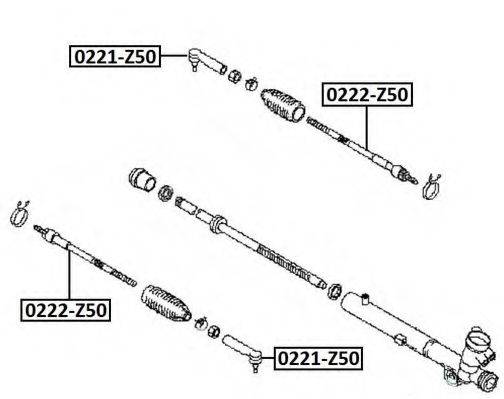 ASVA 0221-Z50