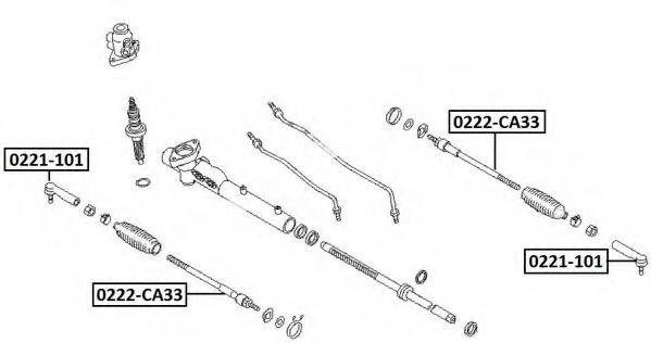 ASVA 0222-CA33