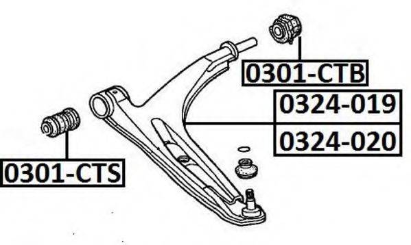 ASVA 0301-CTB