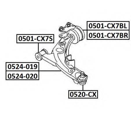 ASVA 0520-CX