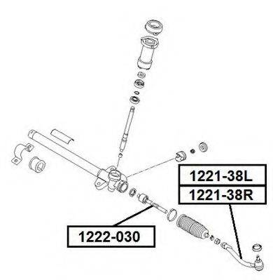 ASVA 1221-38L