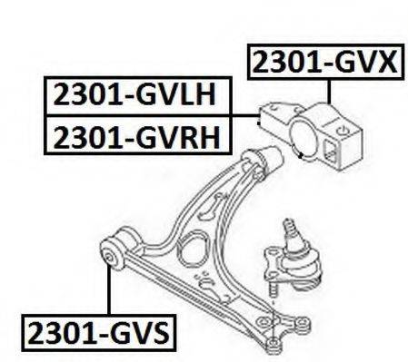 ASVA 2301-GVX