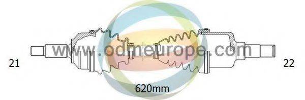 ODM-MULTIPARTS 18-161210