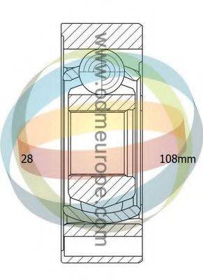 ODM-MULTIPARTS 14-146060