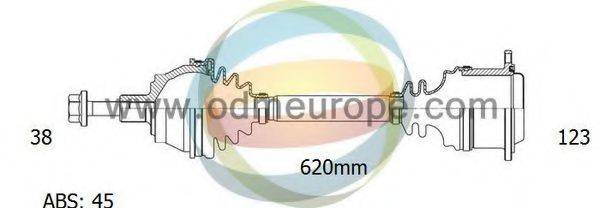 ODM-MULTIPARTS 18-212661