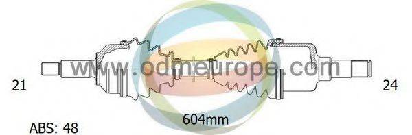 ODM-MULTIPARTS 18-161381