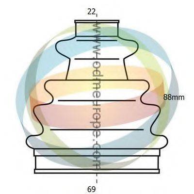 ODM-MULTIPARTS 21-990168