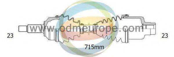 ODM-MULTIPARTS 18-293020