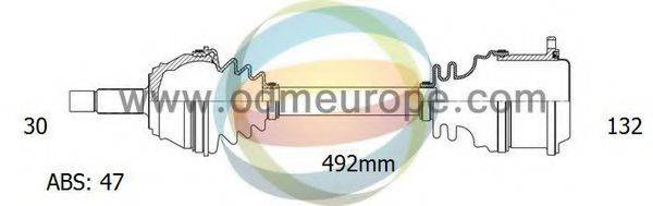 ODM-MULTIPARTS 18-082421