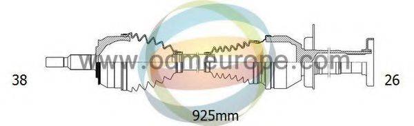 ODM-MULTIPARTS 18-212460