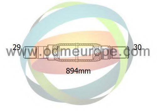 ODM-MULTIPARTS 15-210003