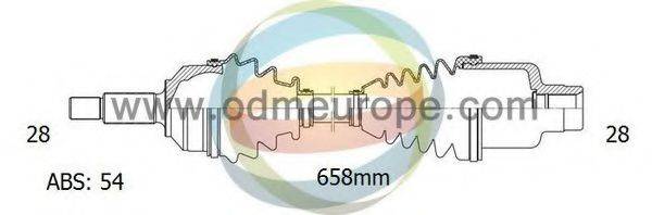 ODM-MULTIPARTS 18-122151