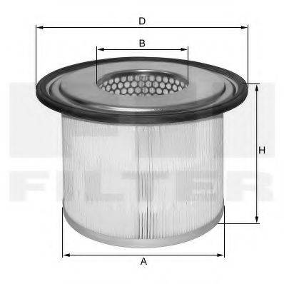 FIL FILTER HP 4171