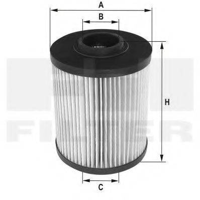 FIL FILTER MLE 1373 A