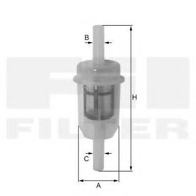 FIL FILTER ZP 8016 FP