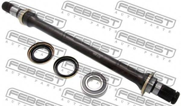 FEBEST 2212CAR Приводний вал