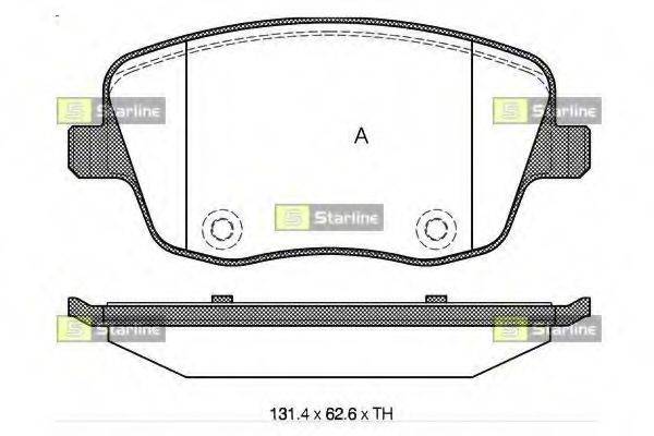 STARLINE BD S322