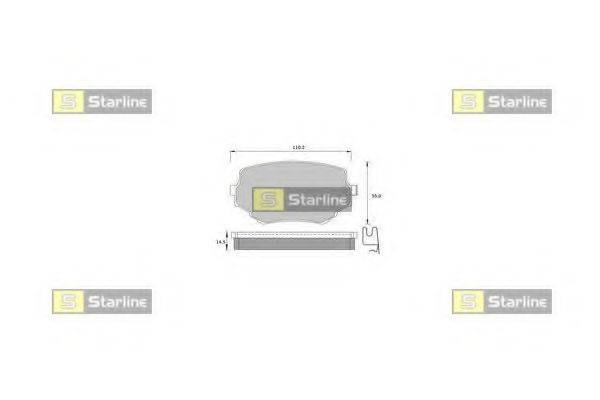 STARLINE BD S397