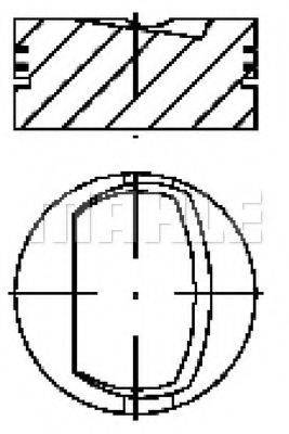 METAL LEVE P2487