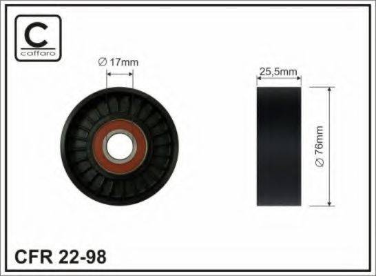 CAFFARO 22-98