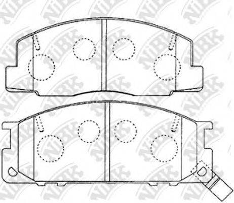 NIBK PN1218