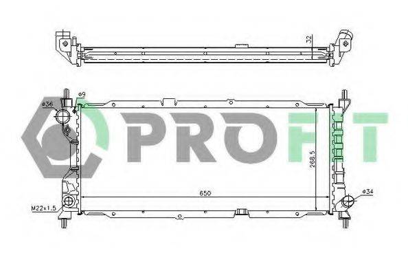 PROFIT PR 5018A3