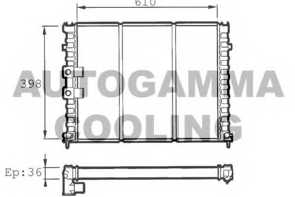 AUTOGAMMA 100207