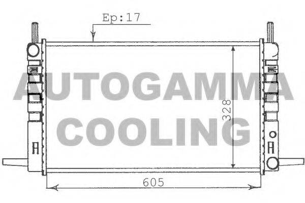 AUTOGAMMA 100362