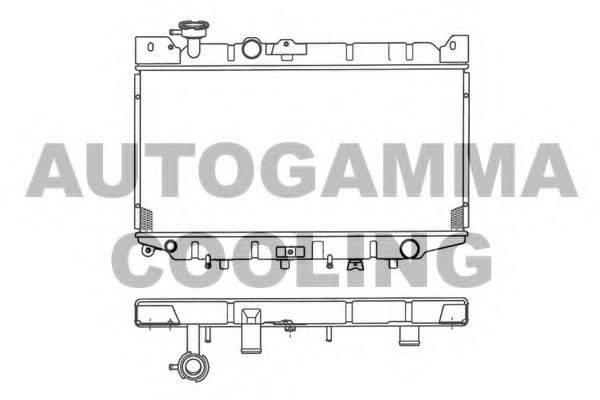 AUTOGAMMA 100482