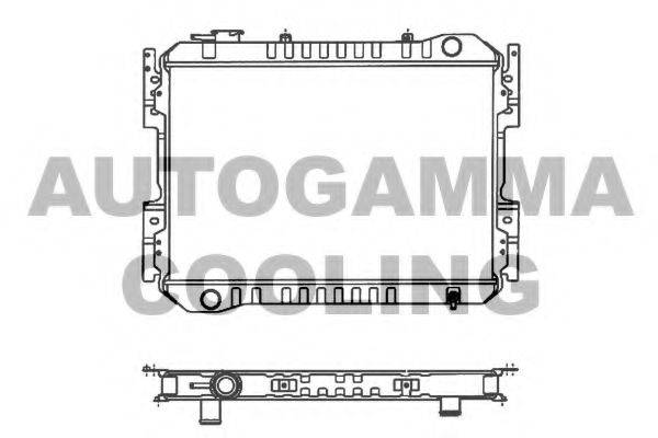 AUTOGAMMA 100509