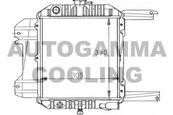 AUTOGAMMA 100618